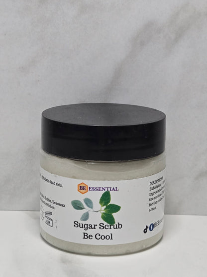 BEEssential Be Cool Sugar Scrub
