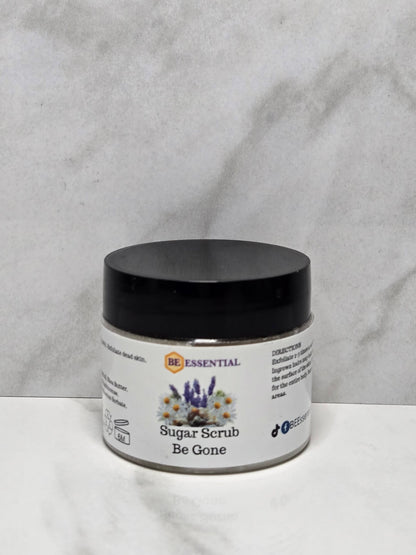 BEEssential Be Gone Sugar Scrub