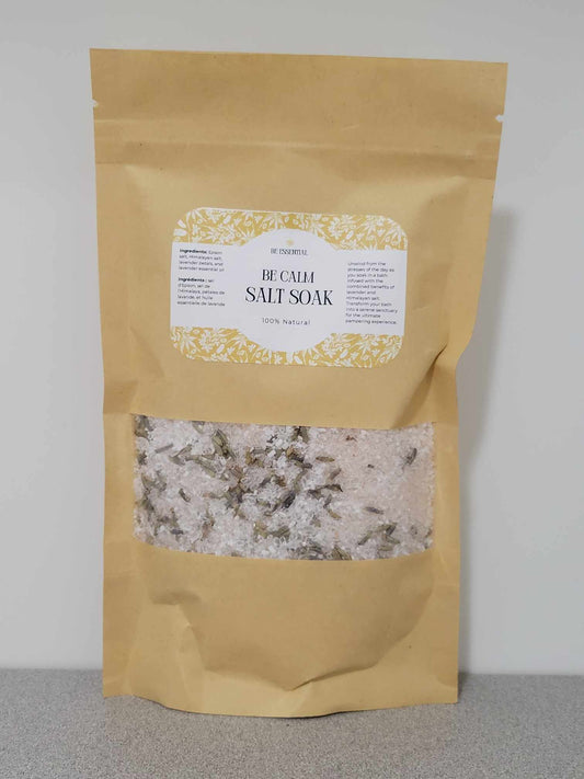BEEssential Be Calm Salt Soak