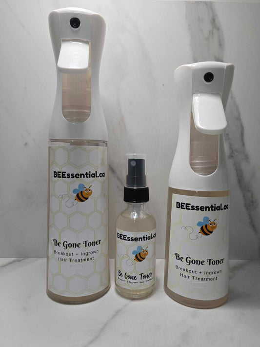 BEEssential Be Gone Toner