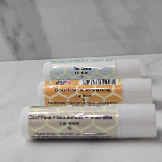 BEEssential Lip Balm's