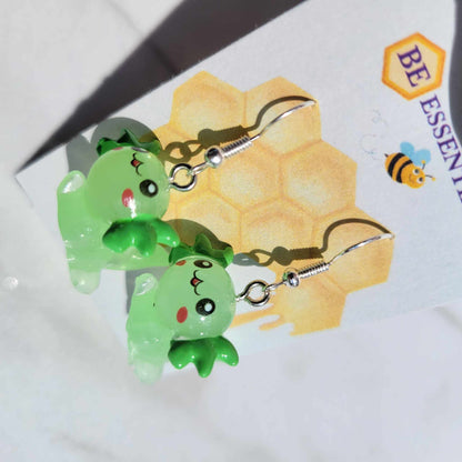 BEEssential Handcrafted Axolotl Jewelry