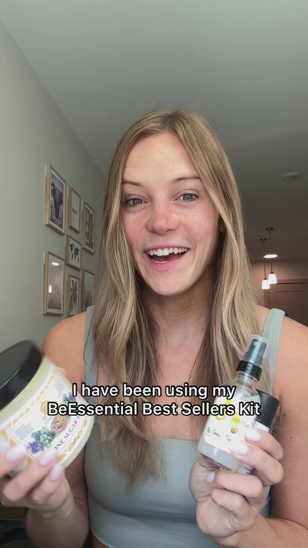 See Emily reviews the BEEssential Best sellers kit 