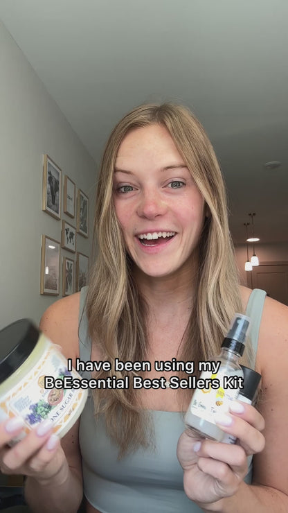 See Emily reviews the BEEssential Best sellers kit 